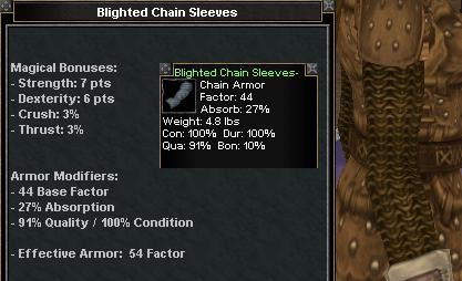 Picture for Blighted Chain Sleeves