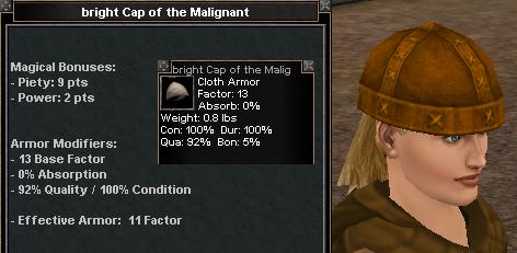 Picture for Bright Cap of the Malignant