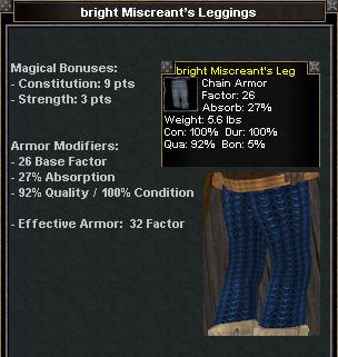 Picture for Bright Miscreant's Leggings