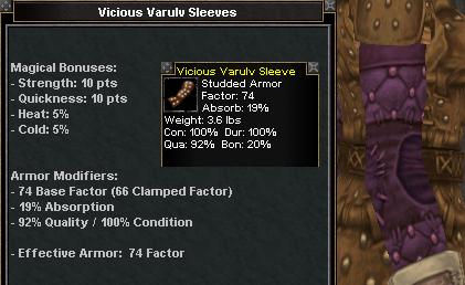 Picture for Vicious Varulv Sleeves