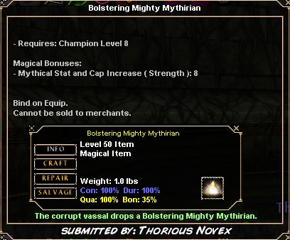 Picture for Bolstering Mighty Mythirian