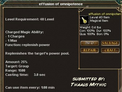 Picture for Effusion of Omnipotence