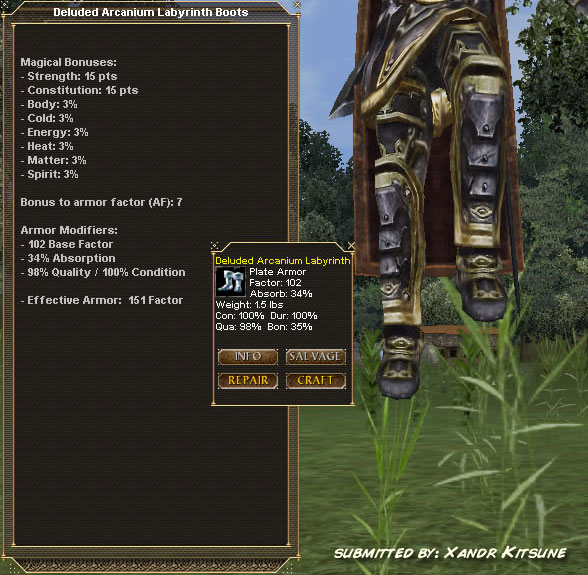 Picture for Deluded Arcanium Labyrinth Boots