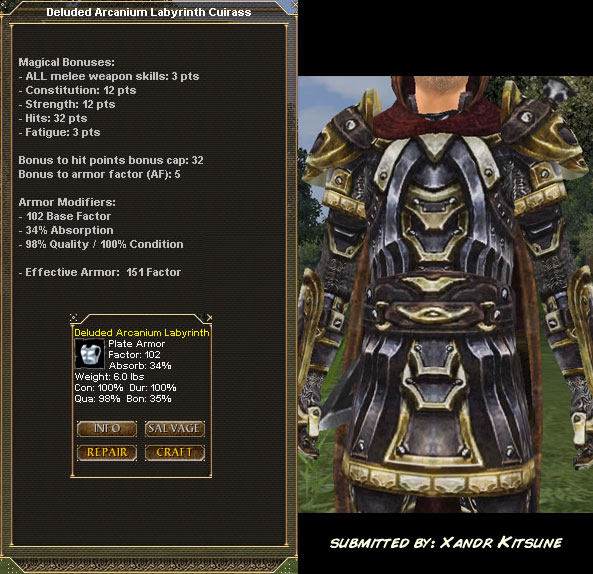 Picture for Deluded Arcanium Labyrinth Cuirass