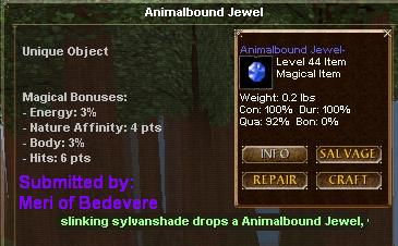 Picture for Animalbound Jewel (Hib) (u)