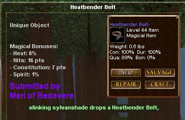 Picture for Heatbender Belt (Hib) (u)