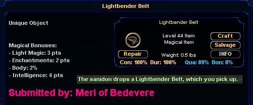 Picture for Lightbender Belt (u)