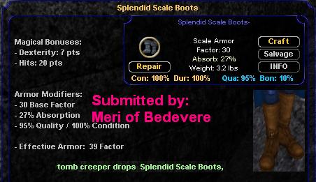 Picture for Splendid Scale Boots