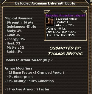 Picture for Befouled Arcanium Labyrinth Boots (Mid)