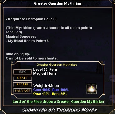 Picture for Greater Guerdon Mythirian