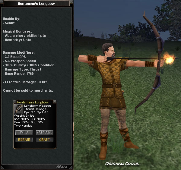 Picture for Huntsman's Longbow