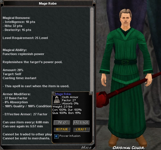 Picture for Mage Robe