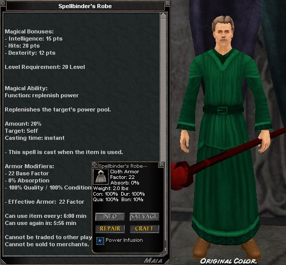 Picture for Spellbinder's Robe