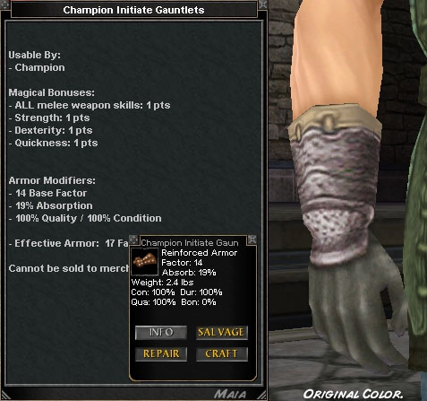 Picture for Champion Initiate Gauntlets