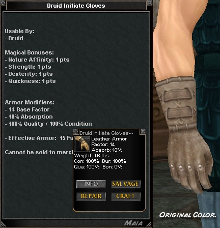 Picture for Druid Initiate Gloves