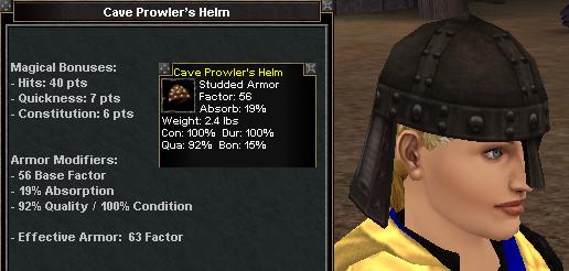 Picture for Cave Prowler's Helm