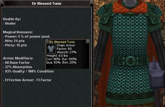 Picture for Eir Blessed Tunic