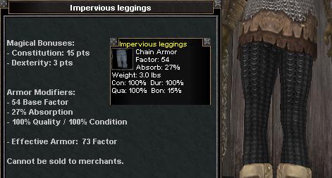 Picture for Impervious Leggings