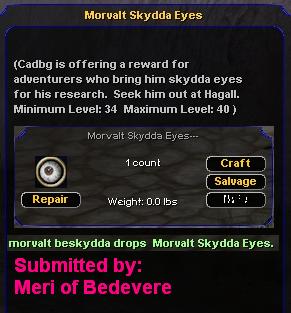 Picture for Morvalt Skydda Eyes