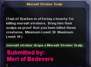 Picture for Morvalt Streber Scalps