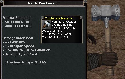 Picture for Tomte War Hammer