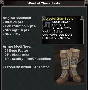 Picture for Woeful Chain Boots