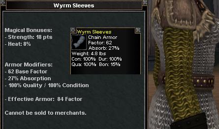 Picture for Wyrm Sleeves