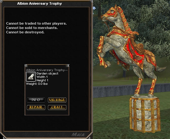 Picture for Albion Aniversary Trophy