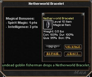 Picture for Netherworld Bracelet