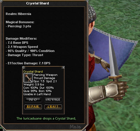 Picture for Crystal Shard