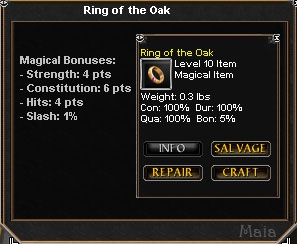 Picture for Ring of the Oak