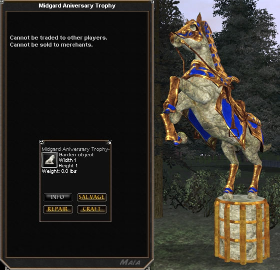 Picture for Midgard Aniversary Trophy