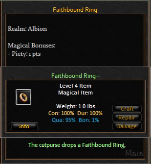 Picture for Faithbound Ring