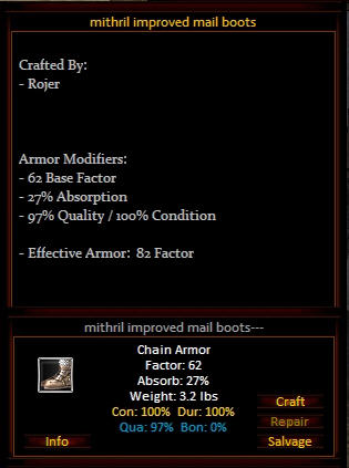 Picture for Mithril Improved Mail Boots