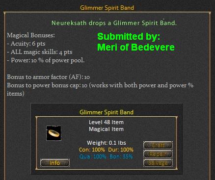 Picture for Glimmer Spirit Band