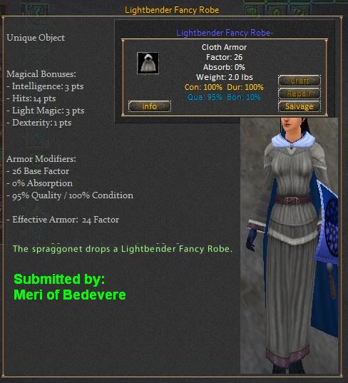 Picture for Lightbender Fancy Robe (Hib) (u)