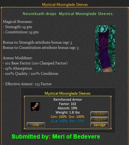 Picture for Mystical Moonglade Sleeves