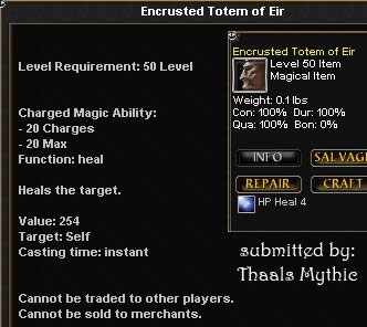 Picture for Encrusted Totem of Eir