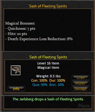 Picture for Sash of Fleeting Spirits