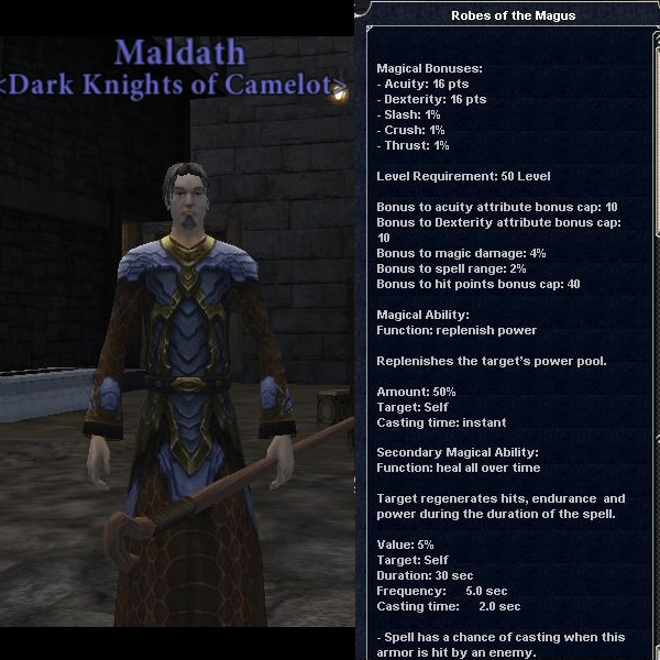 Picture for Robes of the Magus