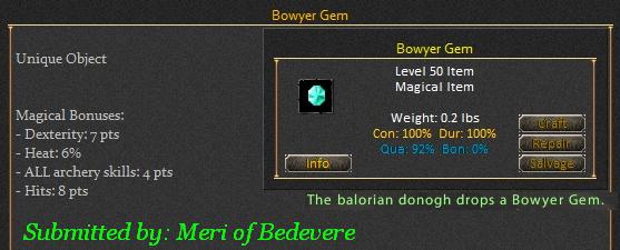 Picture for Bowyer Gem (Hib) (u)