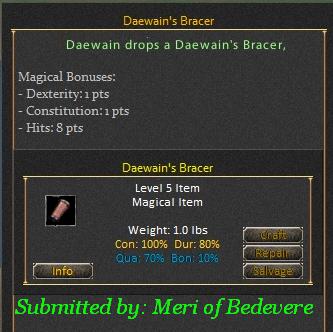 Picture for Daewain's Bracer