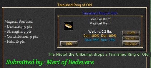 Picture for Tarnished Ring of Old
