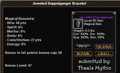 Picture for Jeweled Doppelganger Bracelet (nld)