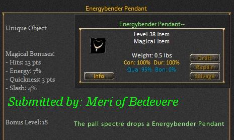 Picture for Energybender Pendant (Hib) (u)