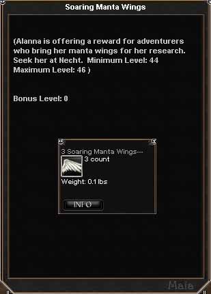 Picture for Soaring Manta Wing