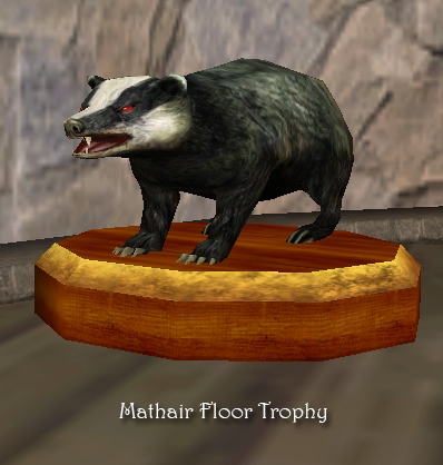 Picture for Mathair Floor Trophy