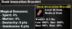 Picture for Dusk Invocation Bracelet