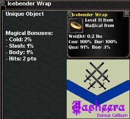 Picture for Icebender Wrap (Hib) (u)