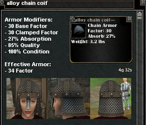 Picture for Alloy Chain Coif